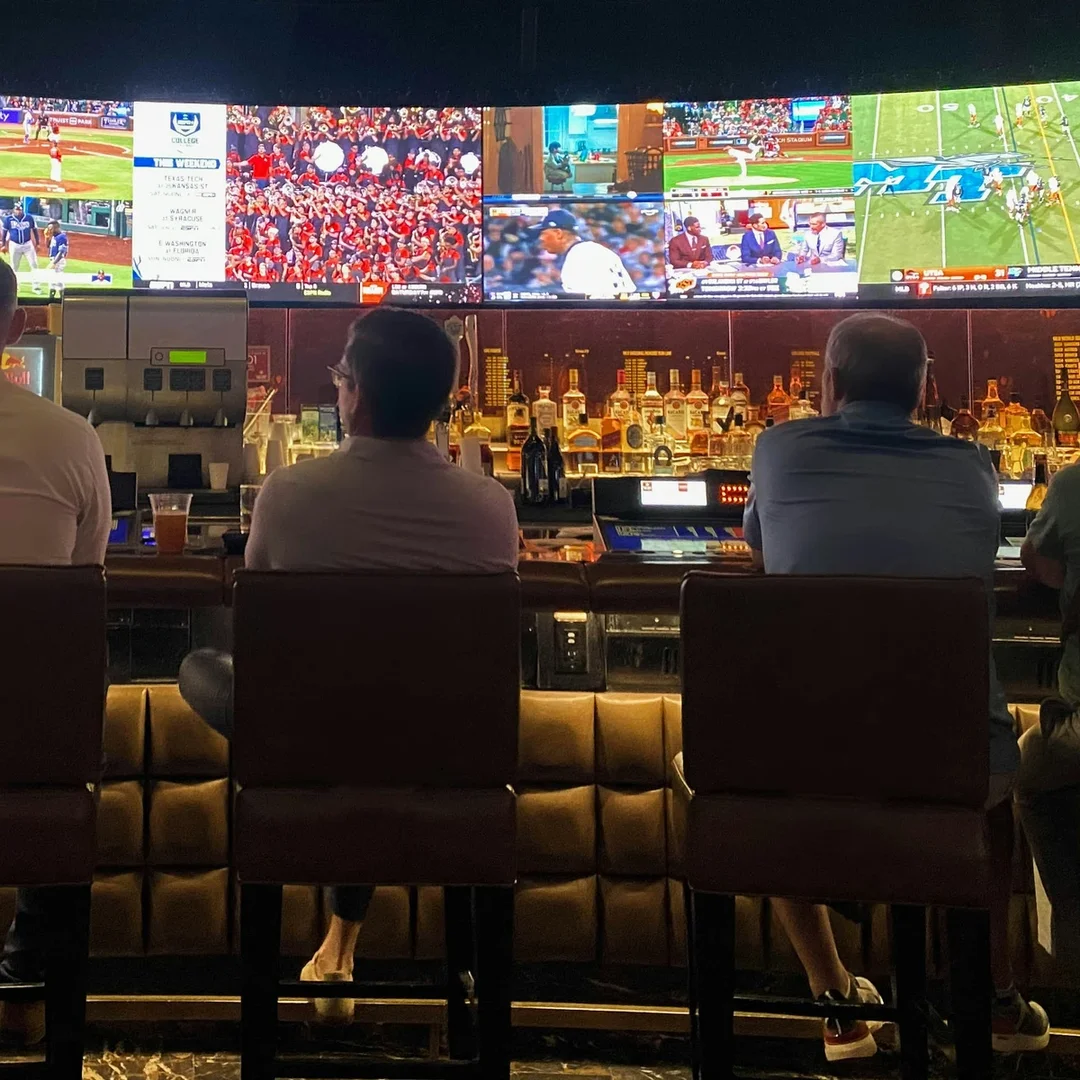 Image of Sportsbooks kept about 10.2% of every dollar wagered in 2025, and that edge applies again every time you bet.