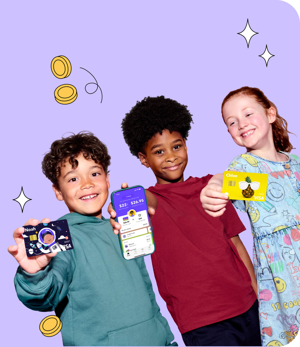 Why parents choose<br /> Acorns Early 