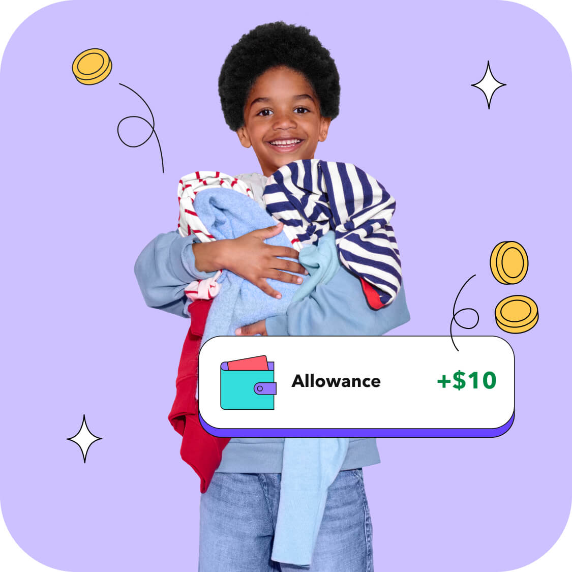 Allowance on<br /> auto-pilot