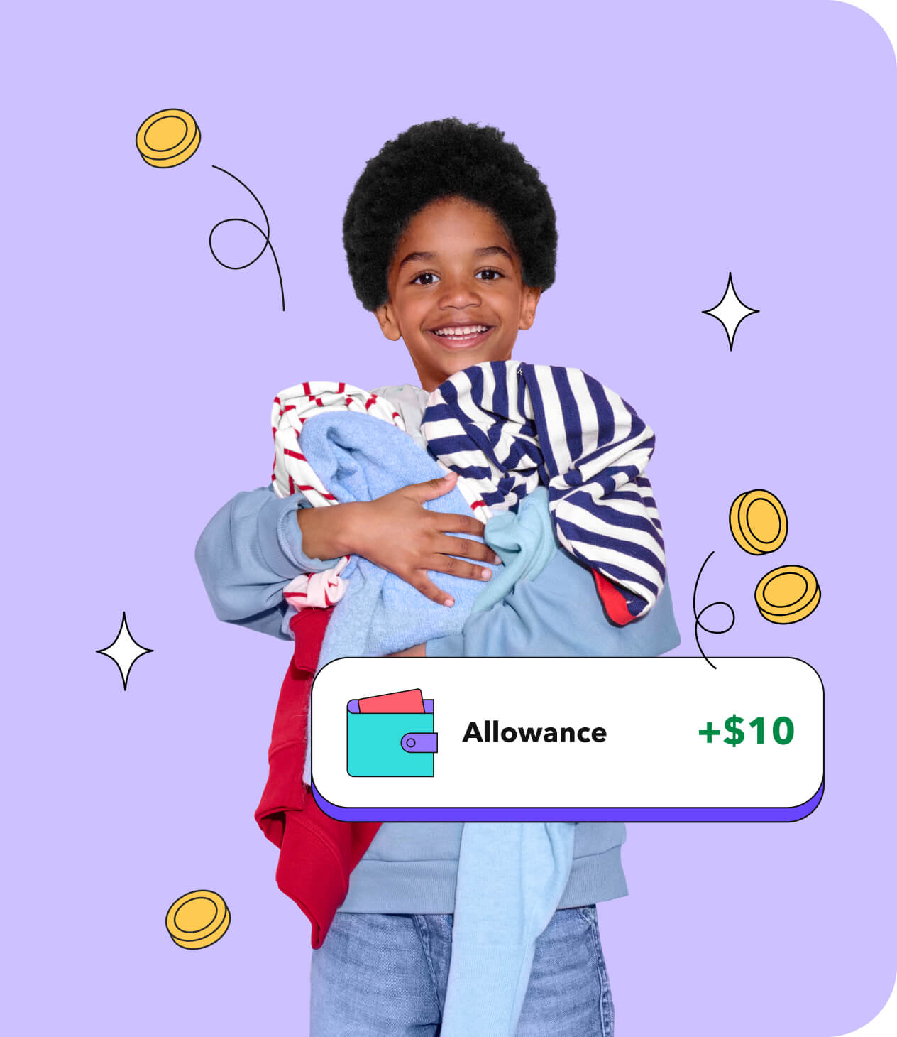 Allowance on<br /> auto-pilot