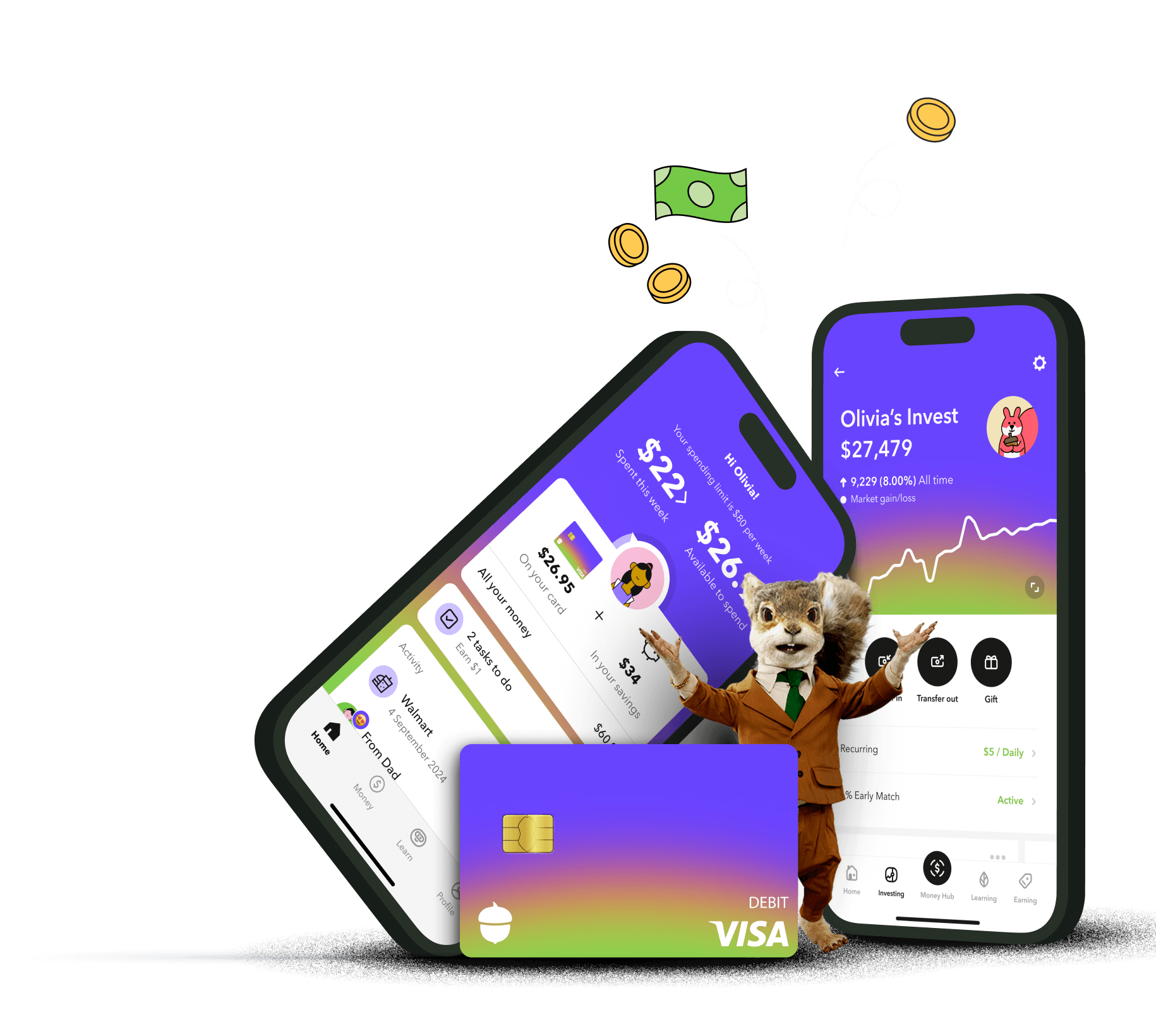 Your <span class="acorns-green">$10 free allowance</span> is waiting
