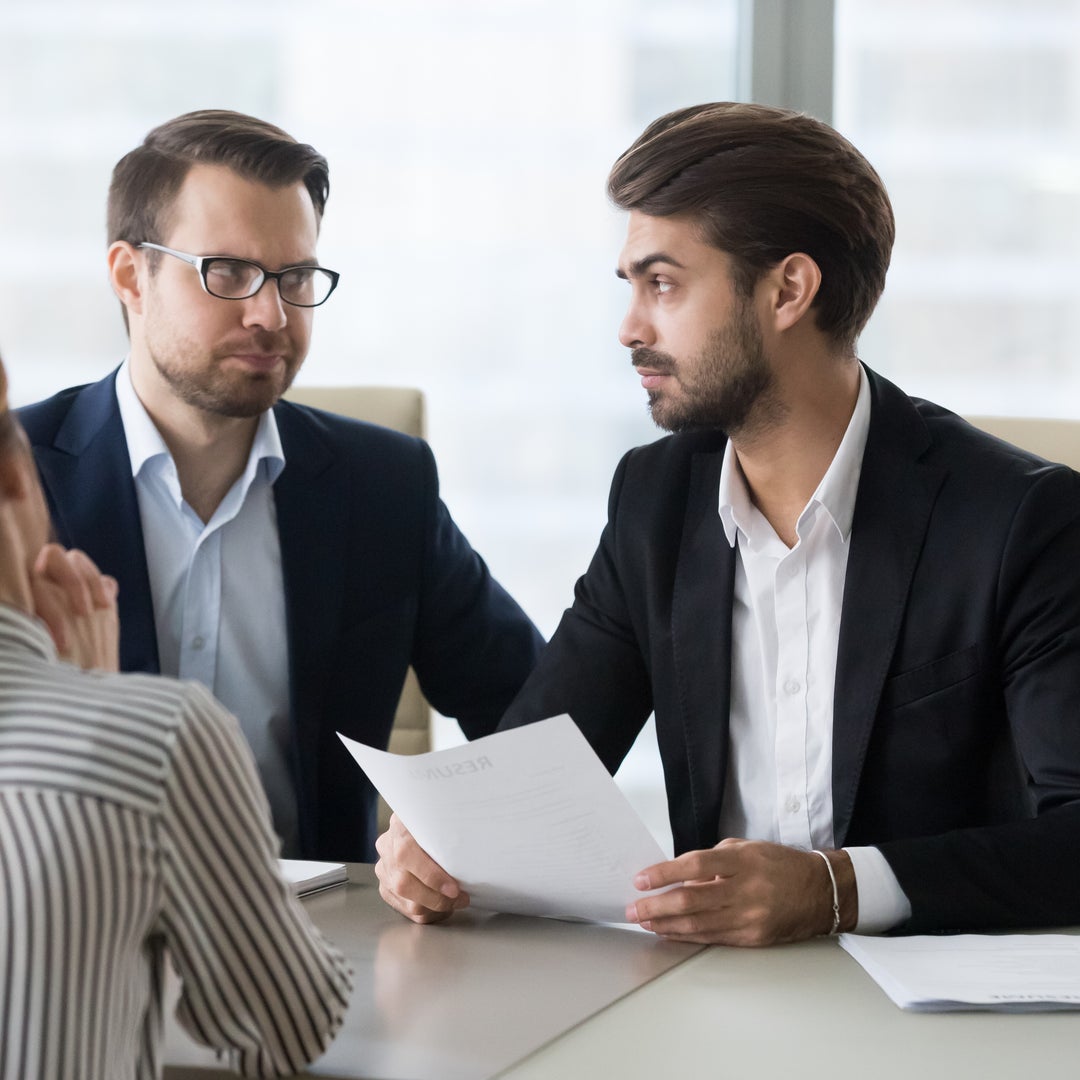 Image of To ensure you don’t end up in a toxic workplace environment, here are three job interview red flags to watch out for. 