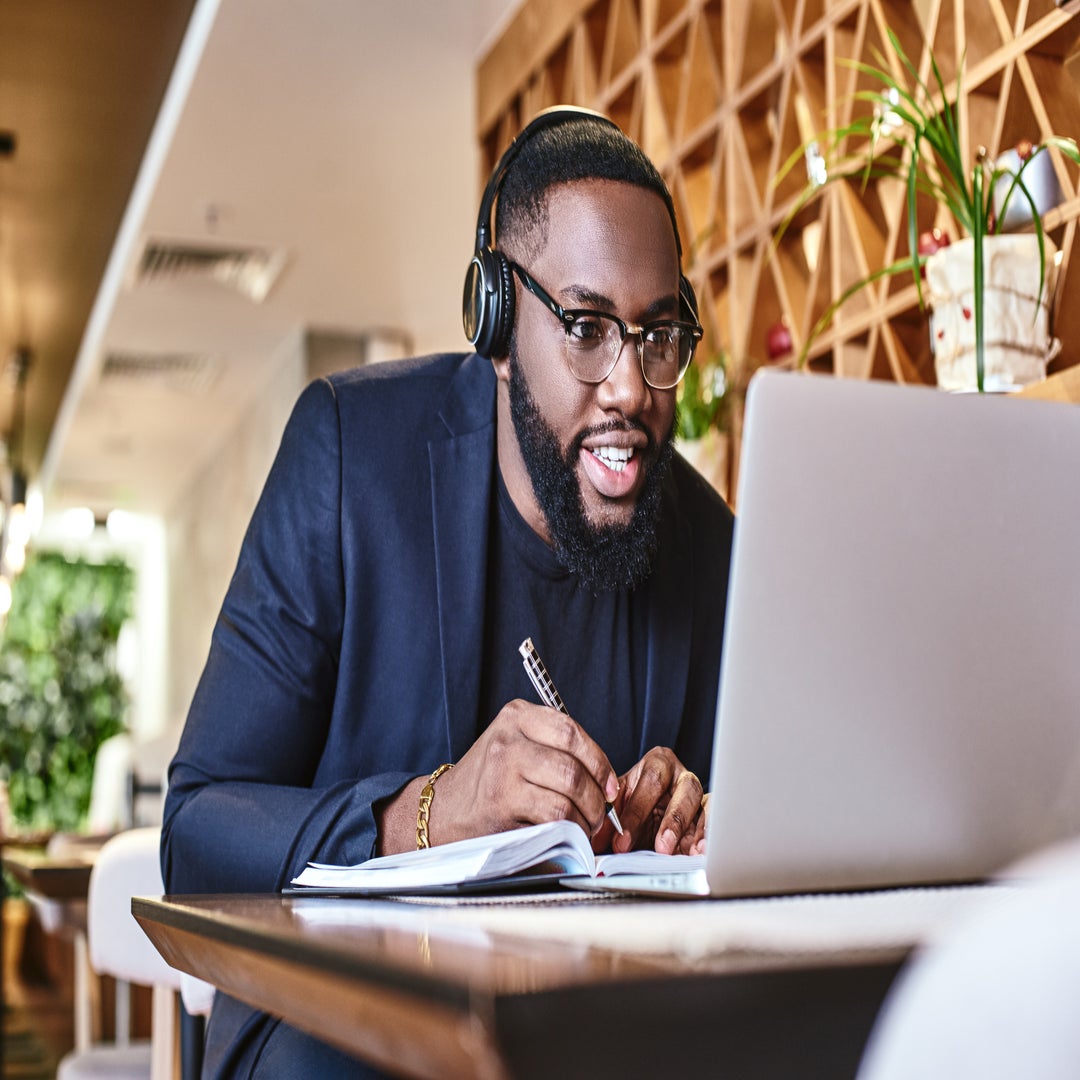 Image of Are you actively job hunting? Here are three helpful tips to keep in mind while you embark on your job hunting journey. 