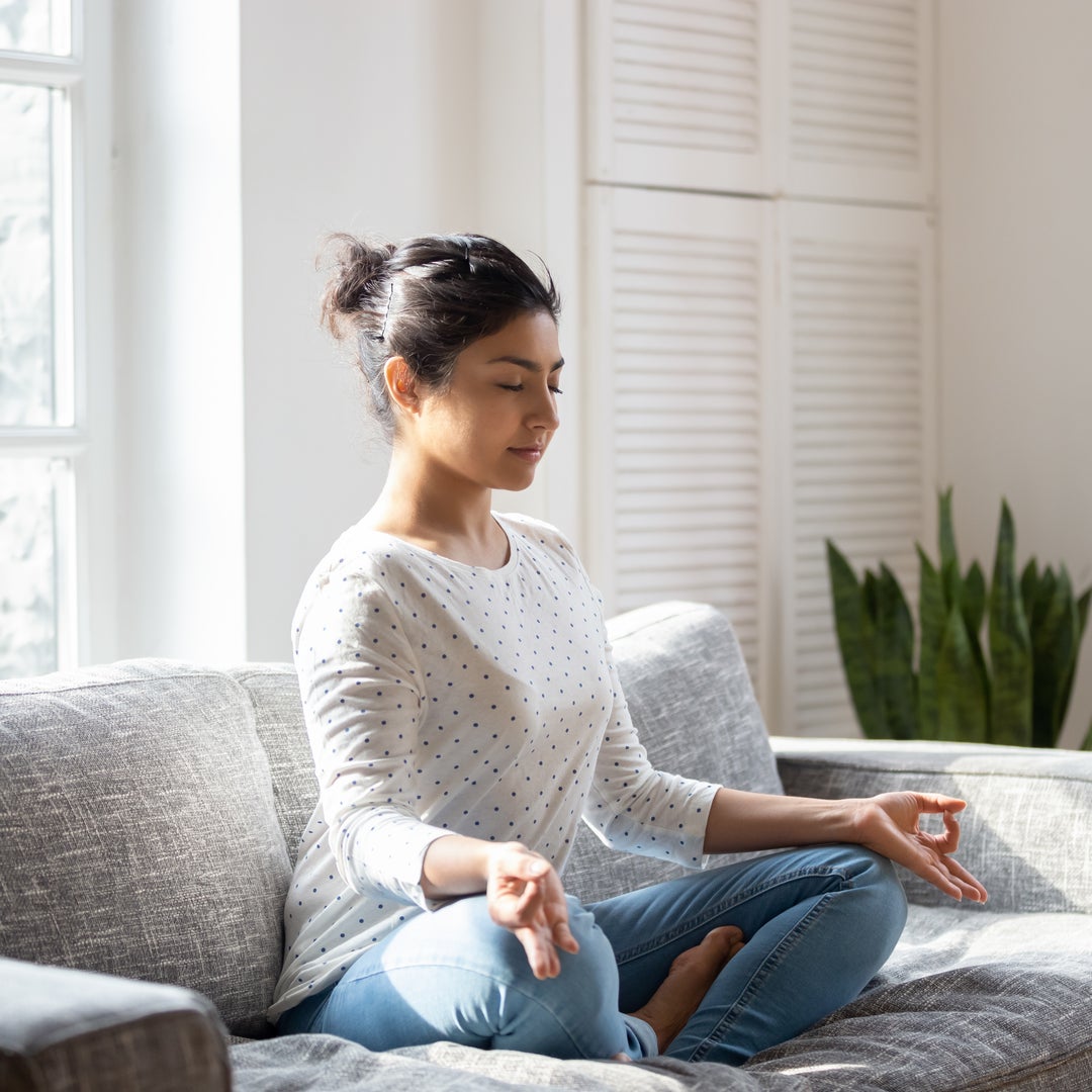 Image of Here are 4 mindfulness exercises to help improve your attention, per Amishi Jha, neuroscientist & professor of psychology at the University of Miami. 