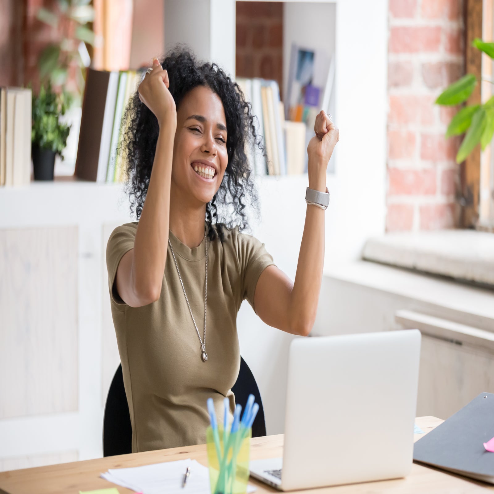 Image of If you’re on the hunt for a new job, here are 5 jobs that make at least 100k a year. 