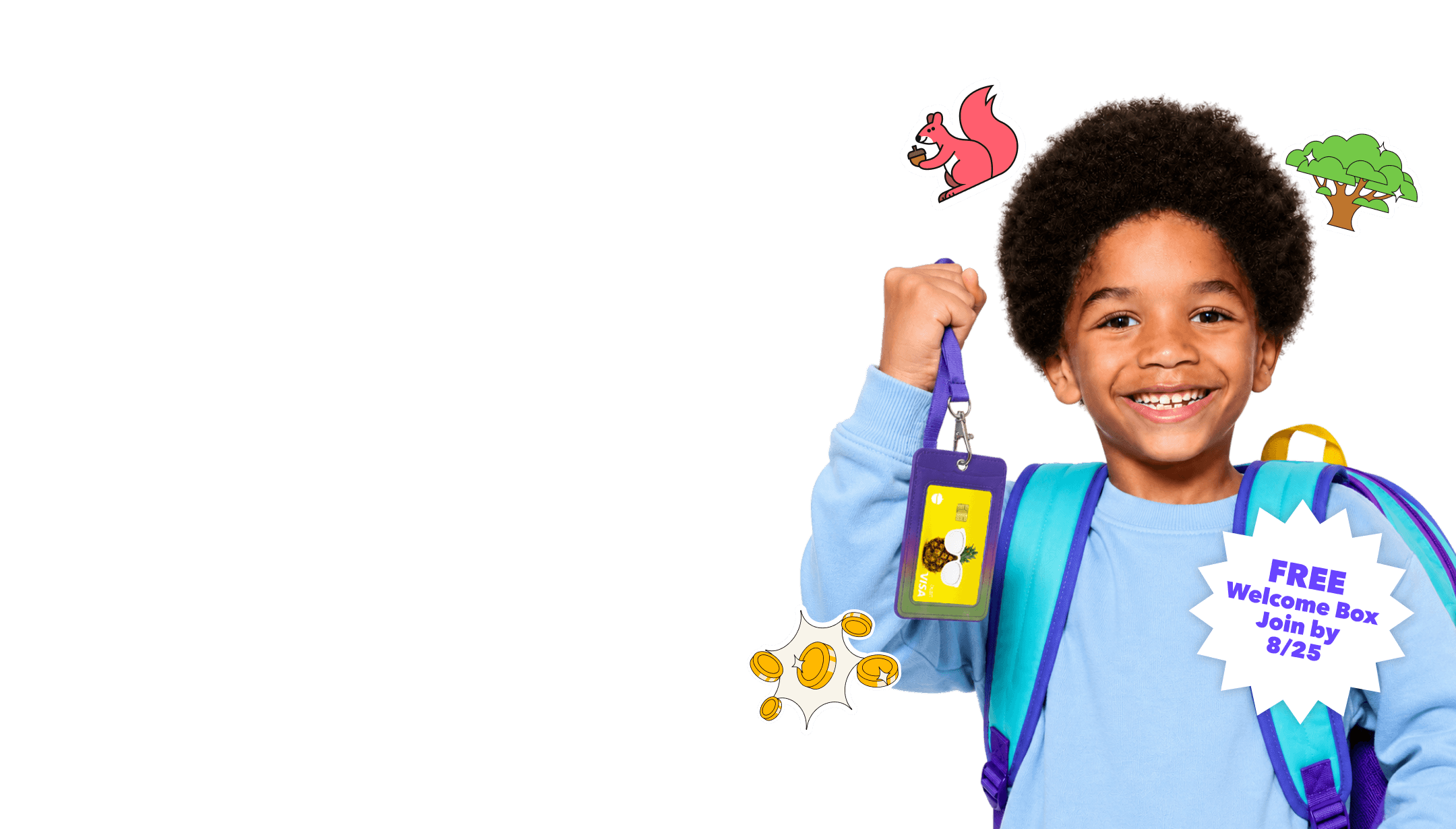 New school year. New money skills. 