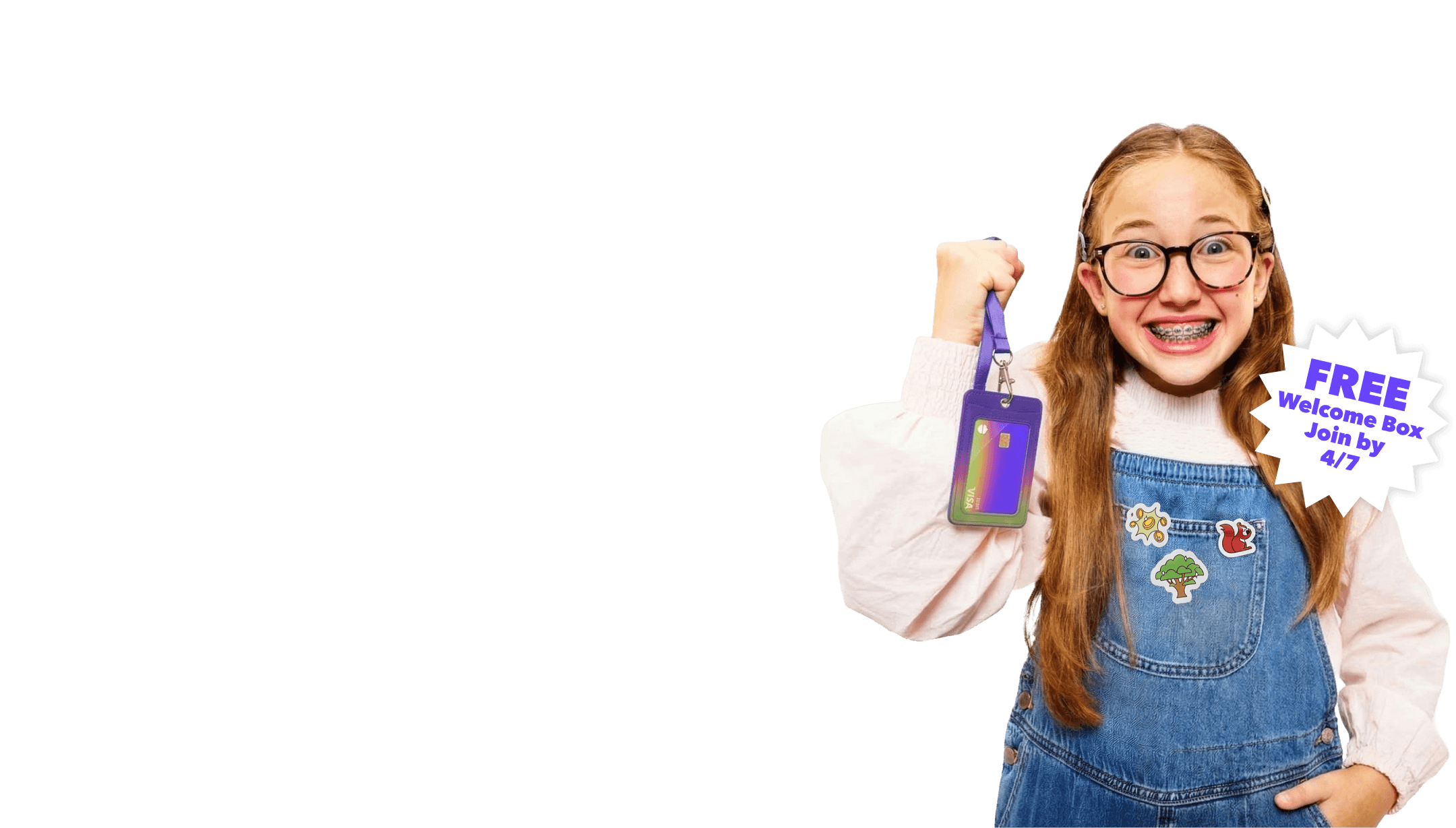 An easy way for kids to learn and grow money