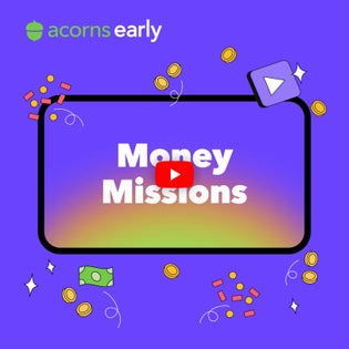 Acorns Early Launches Free Financial Education on YouTube for Families Nationwide