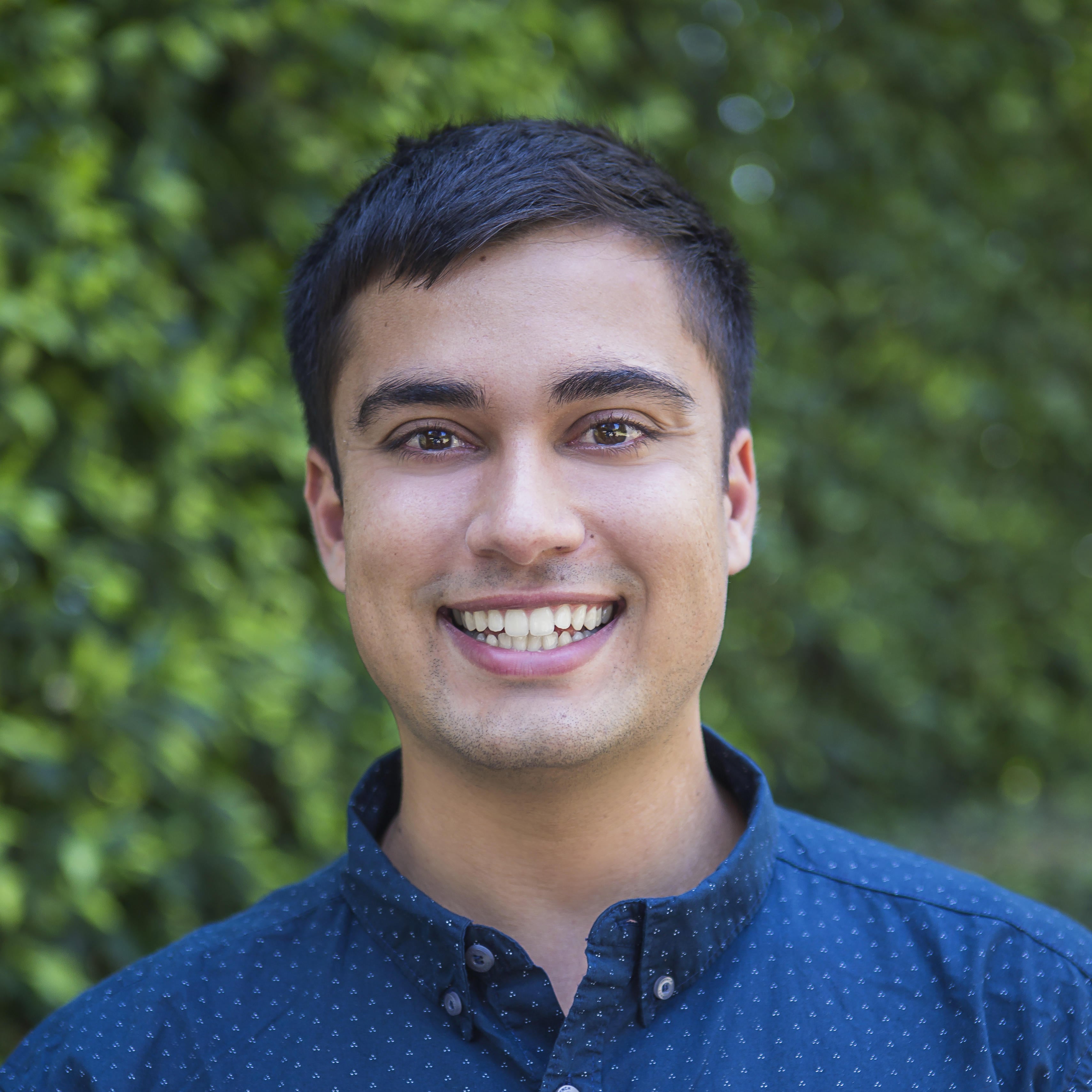 Patrick Deshpande photo