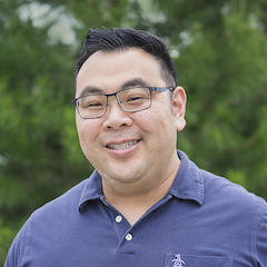 James Lin photo