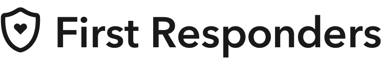 First Responders (Impact) Logo