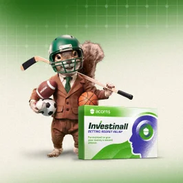 Acorns Launches “Investinall”: The First “Remedy” For A Losing Bet