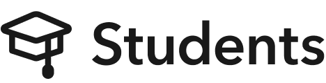 Students (Impact) Logo