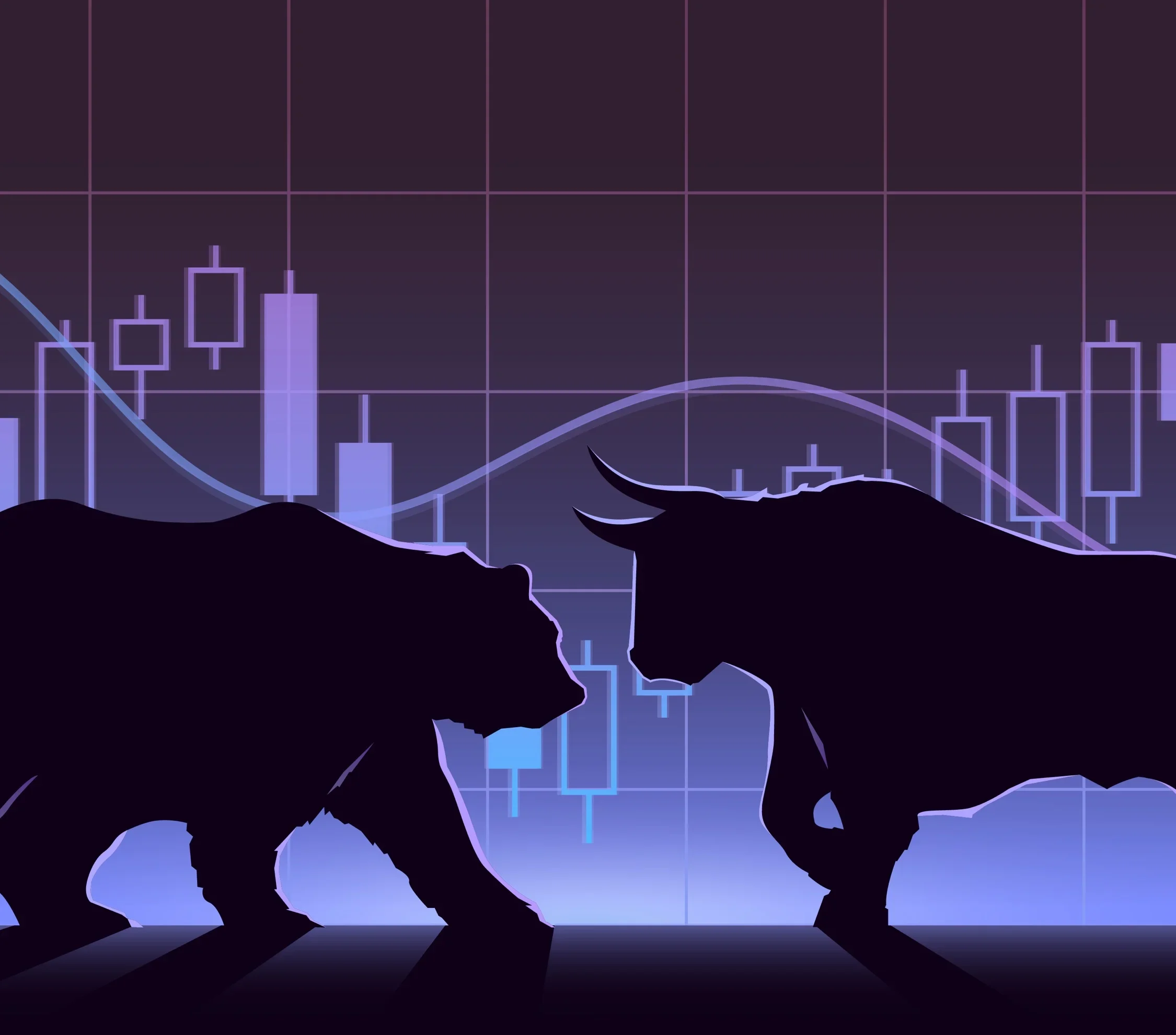 Image of What are bull and bear markets, and can you predict them?