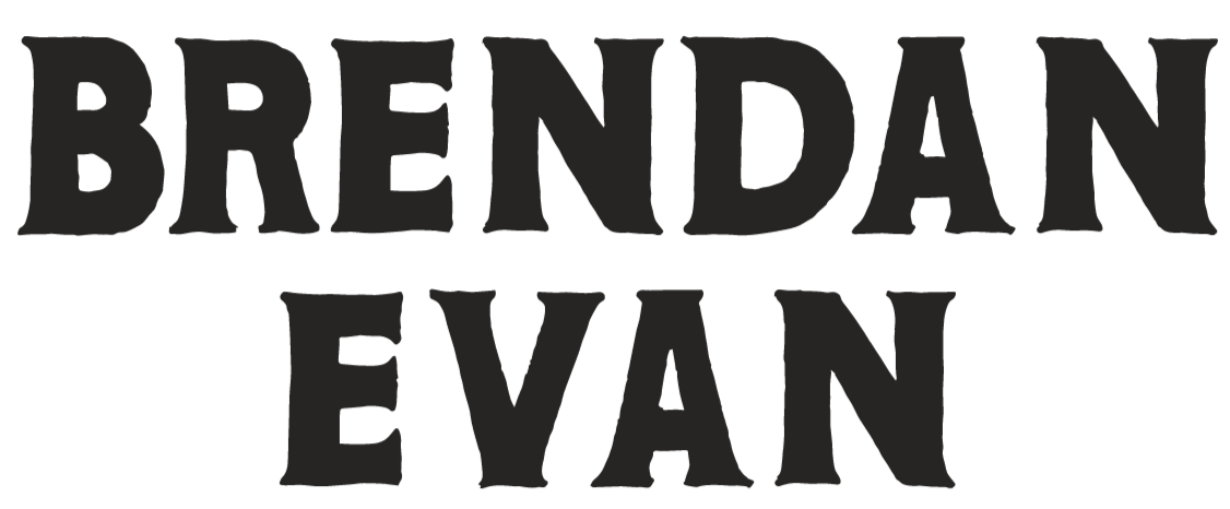 Brendan Evan Logo