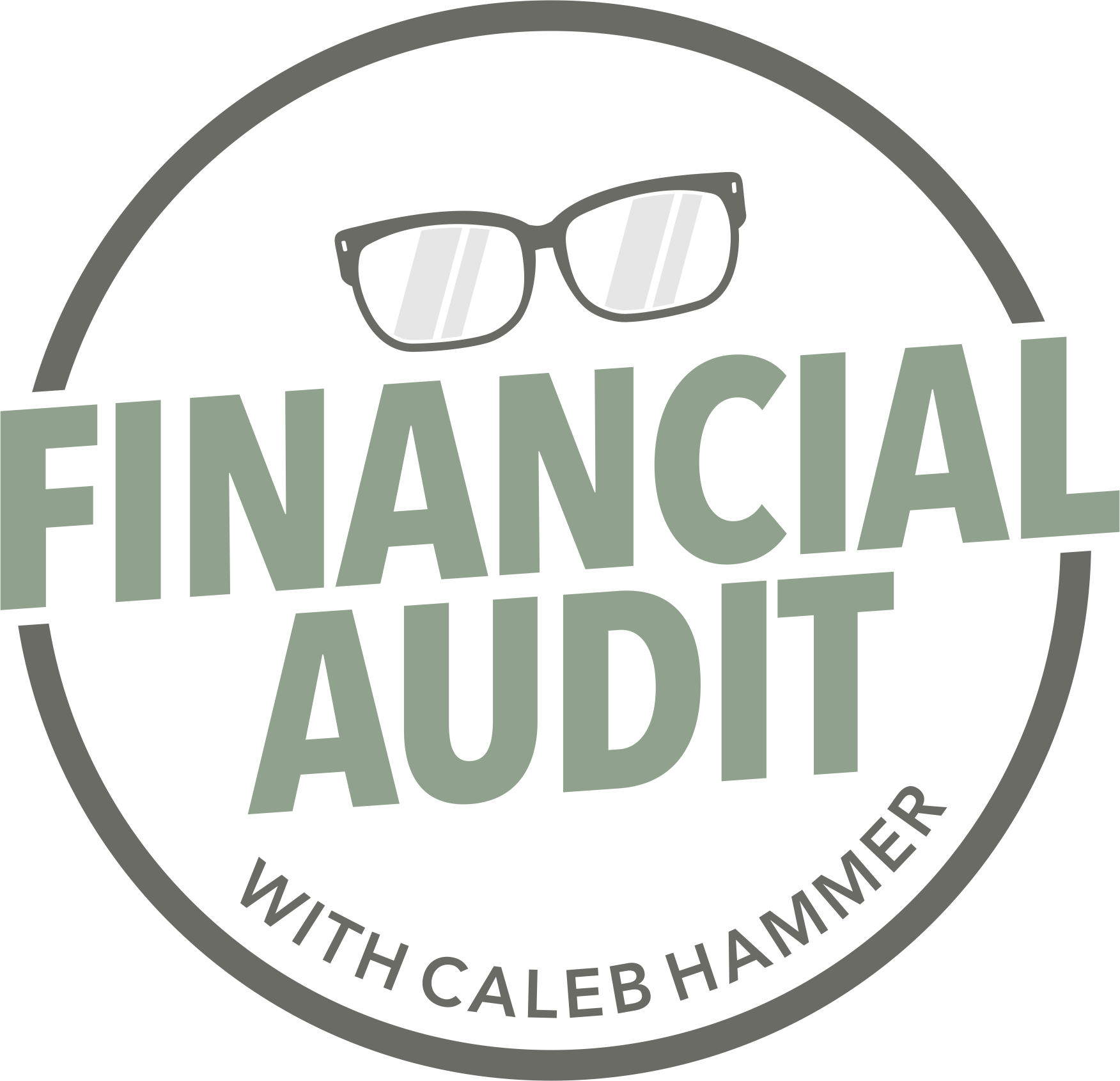 Caleb Hammer Logo