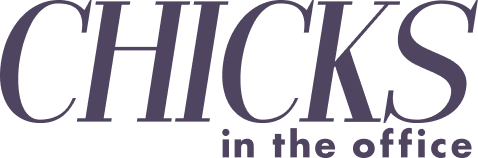 Chicks in the Office | Guess the Change Logo