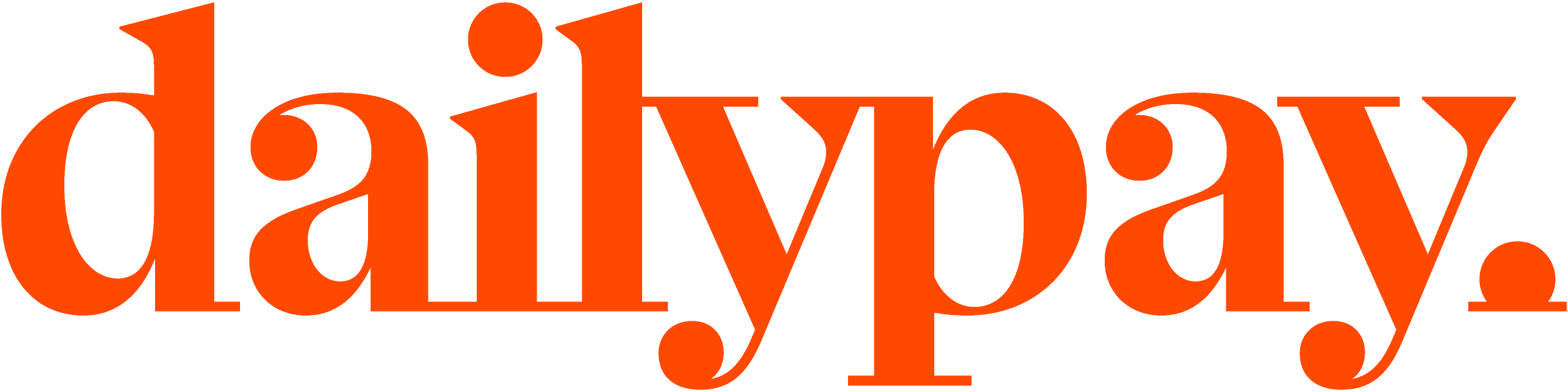 Daily Pay (Dailypay) Logo