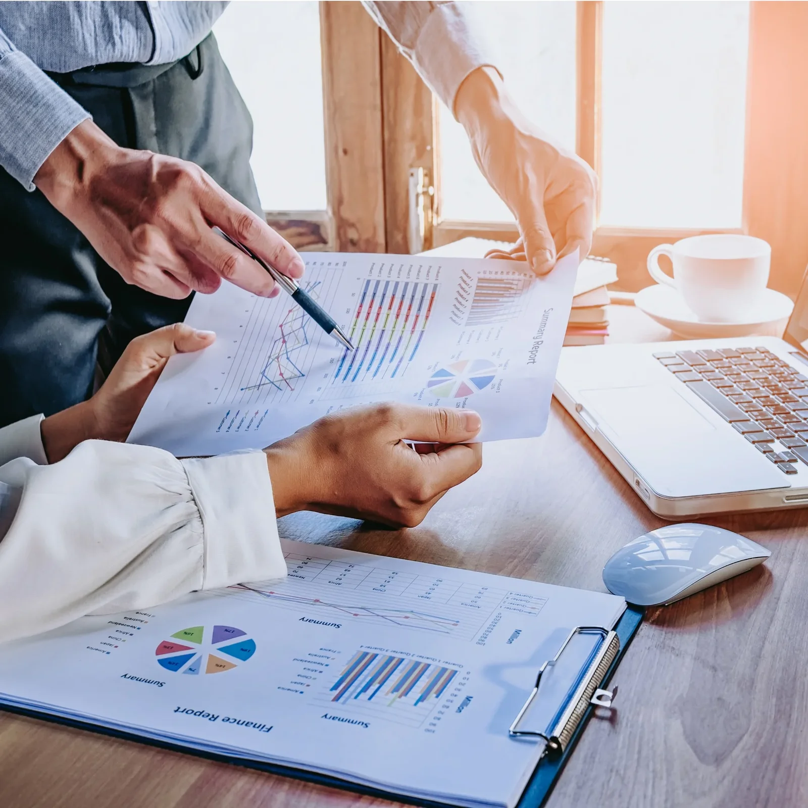 Image of Find out how a well-diversified portfolio is a key component of a successful long-term investing strategy.