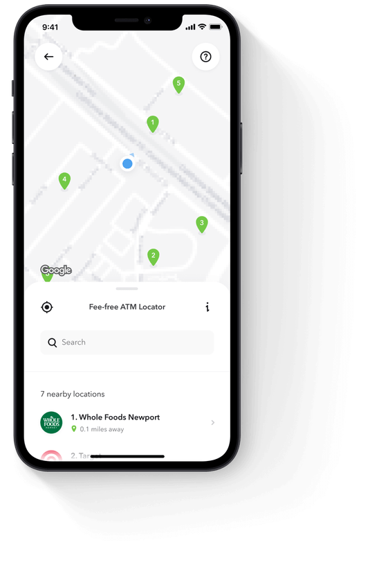 55,000+ <br class='hide-on-tablet hide-on-mobile' />fee-free ATMs