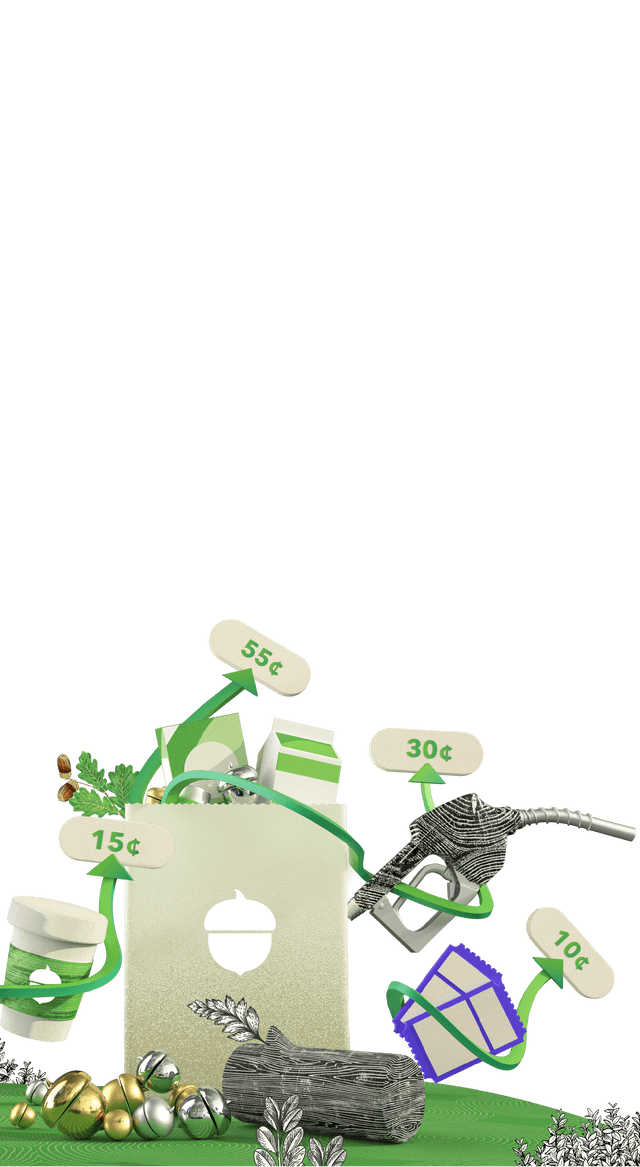 Round-Ups® | Acorns