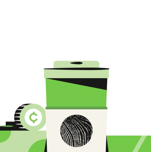 Start investing with <br class=