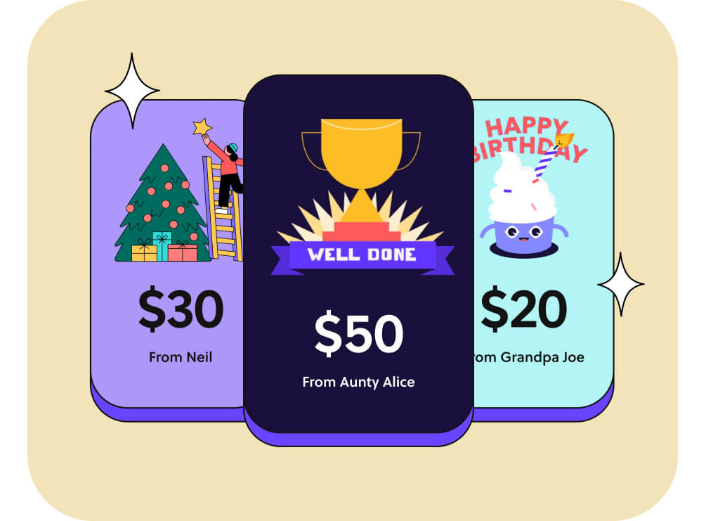 Mark milestone moments