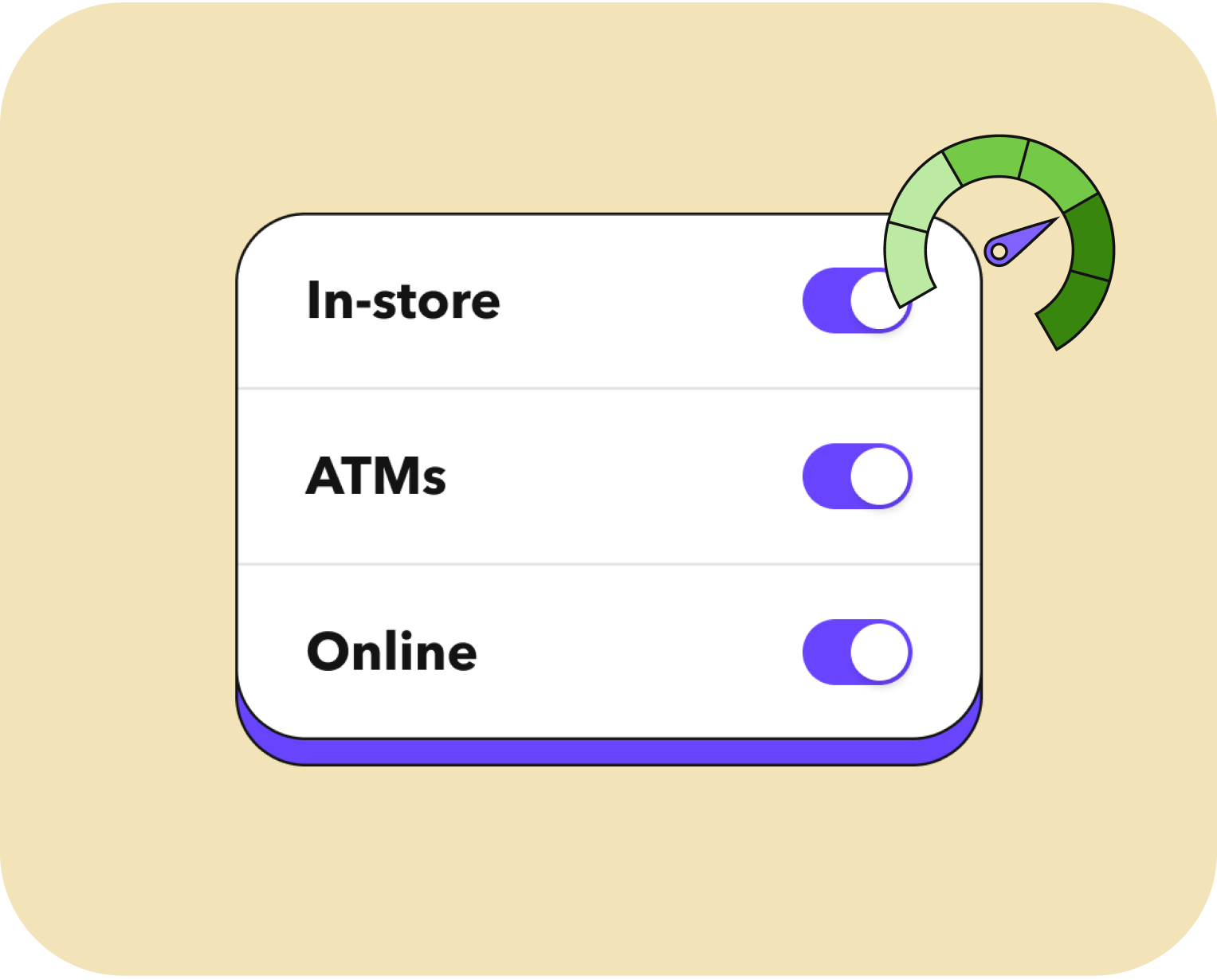 Safe to spend