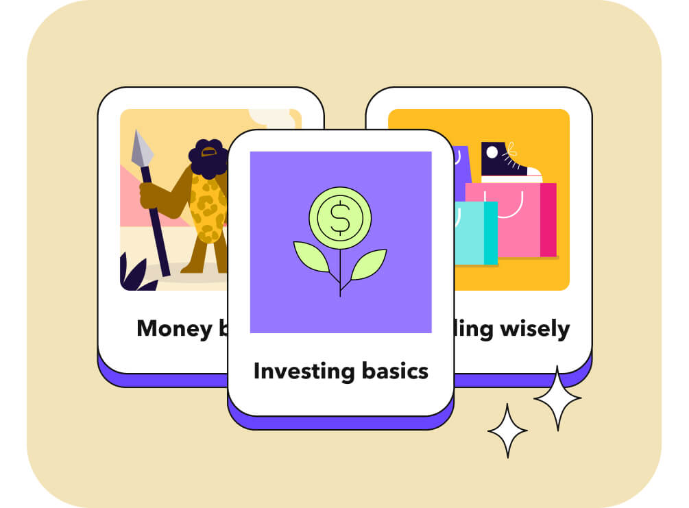 Engaging lessons tailored to their age