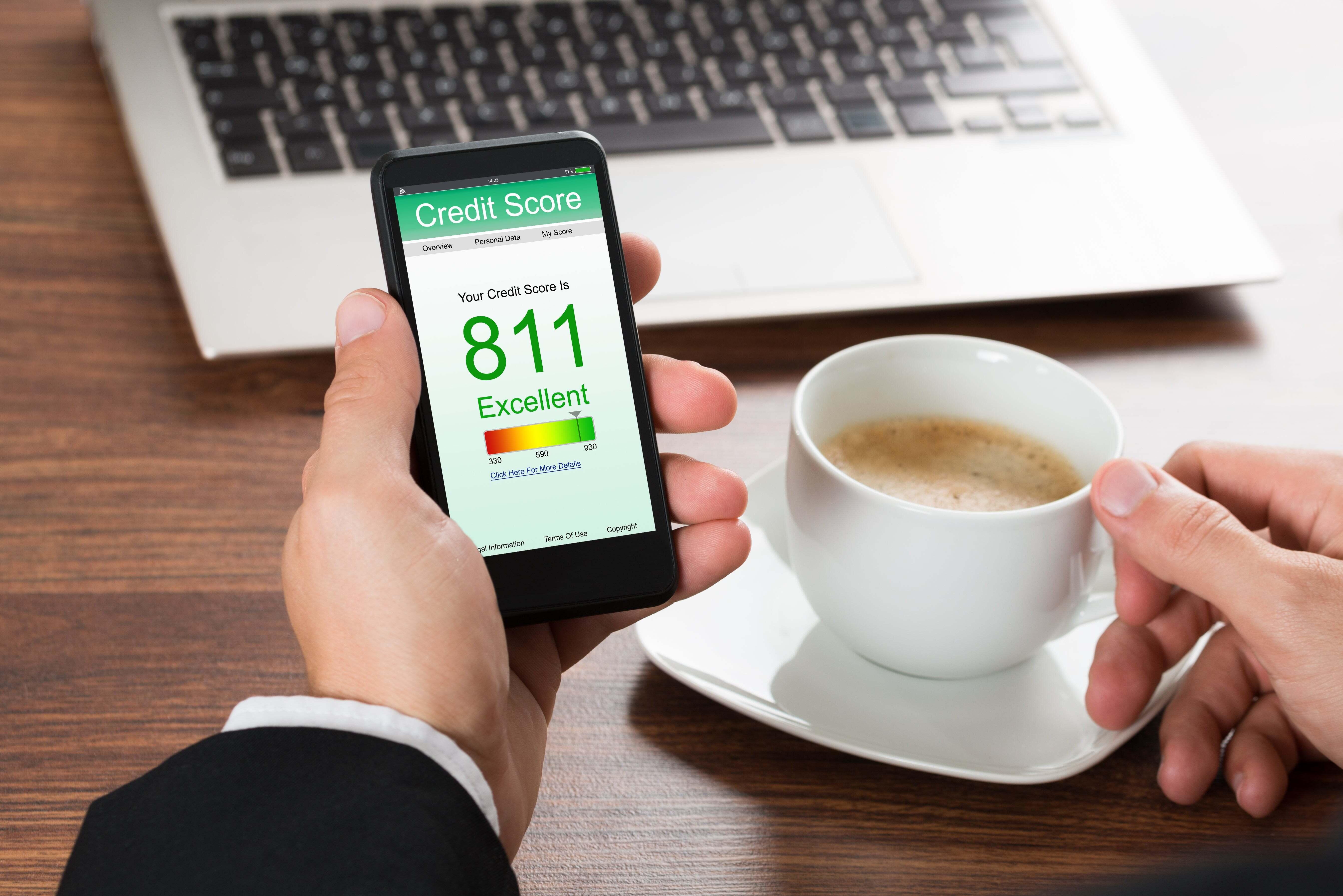How to Get a Credit Score Over 800 in 4 Steps