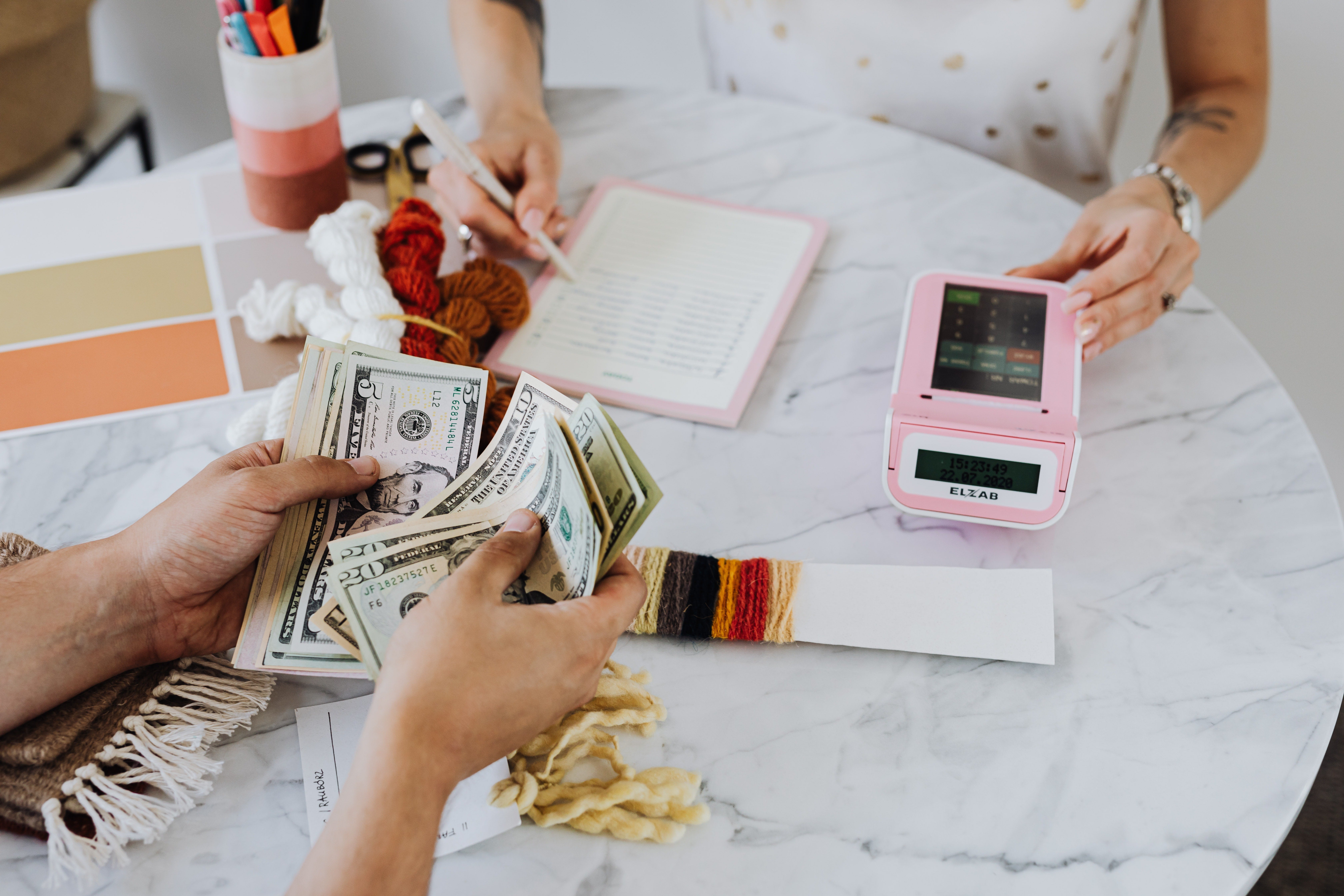 Image of A passive income stream is money you can earn on the side or as a full-time gig. Here are 4 ideas to help you learn how to make passive income.