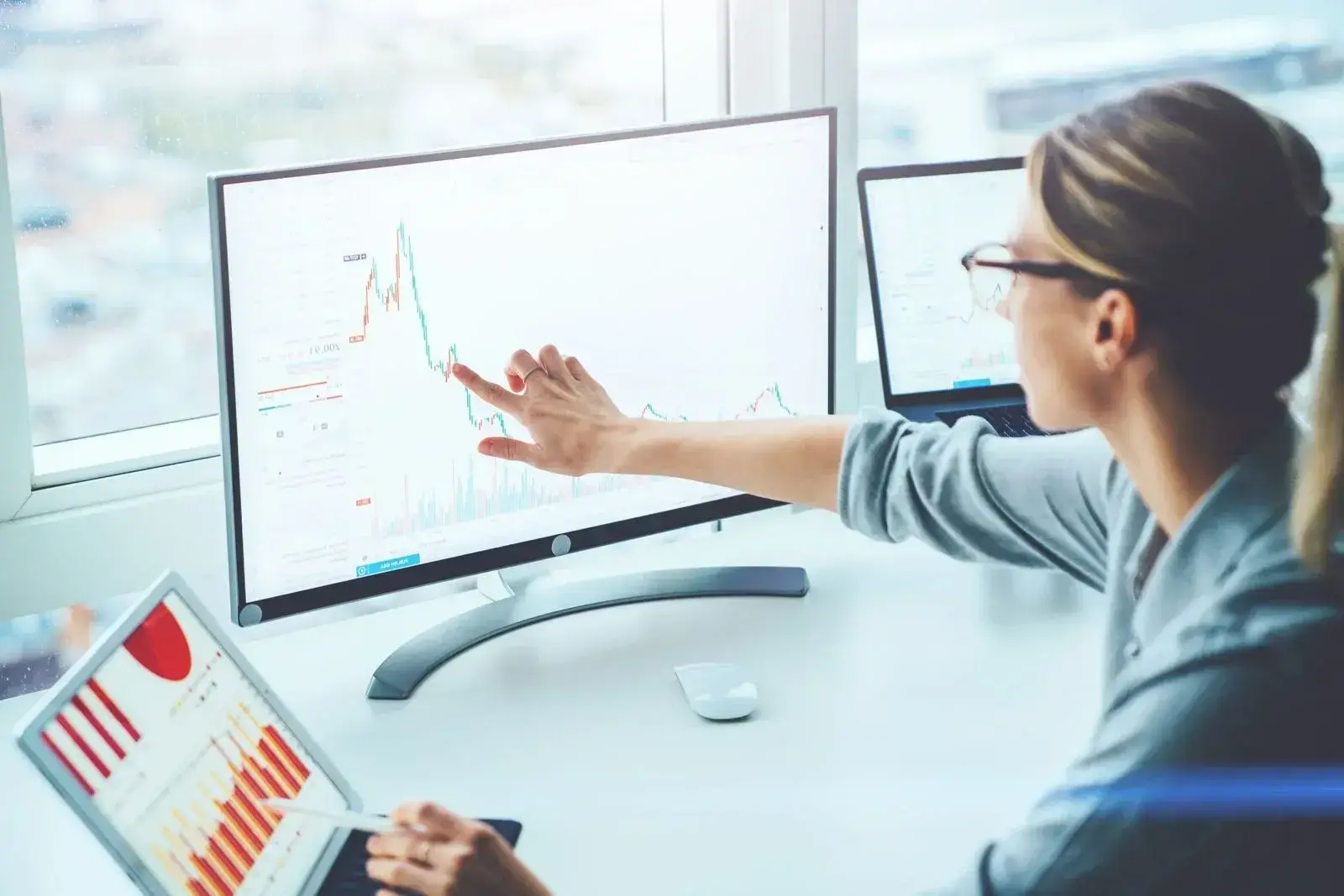Image of Stocks are a key component in every investor's portfolio. Find out everything you need to know about its risks and how to make smart investments.