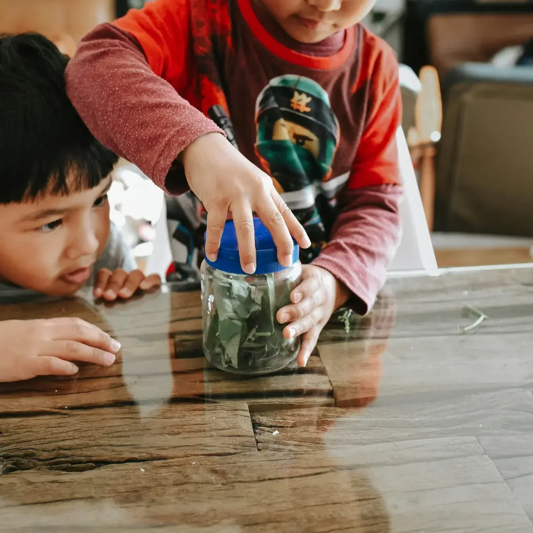Image of Find out how old your child needs to be to have their own bank account, how to apply, and about alternatives like Acorns Early.