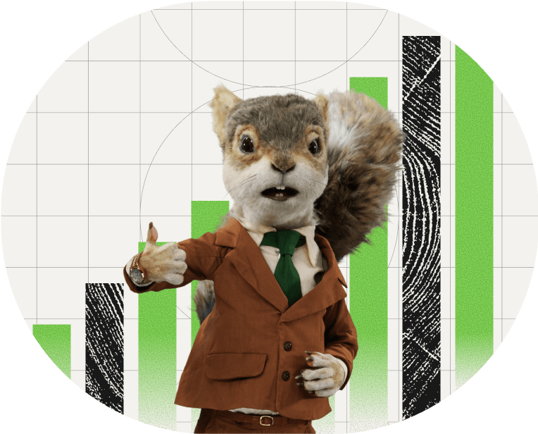 Acorns can turn into more acorns