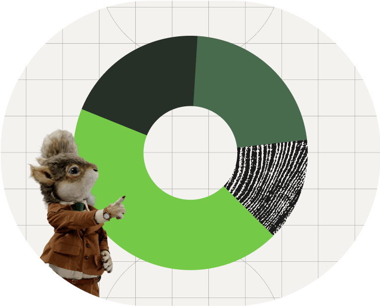 Don’t put all your nuts in one place 