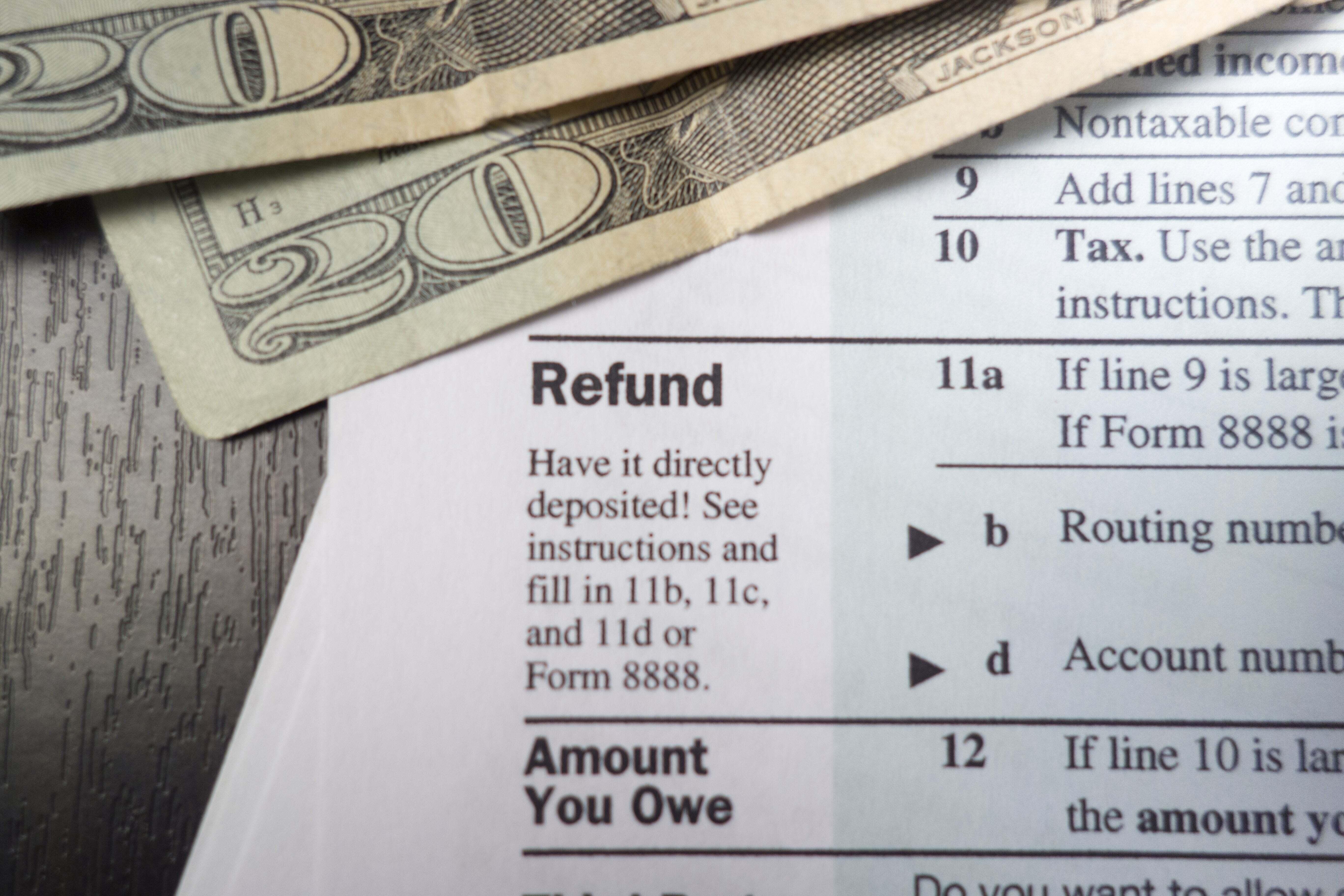 IRS Refund Tracker Your Tax Return Is Still Being Processed Acorns