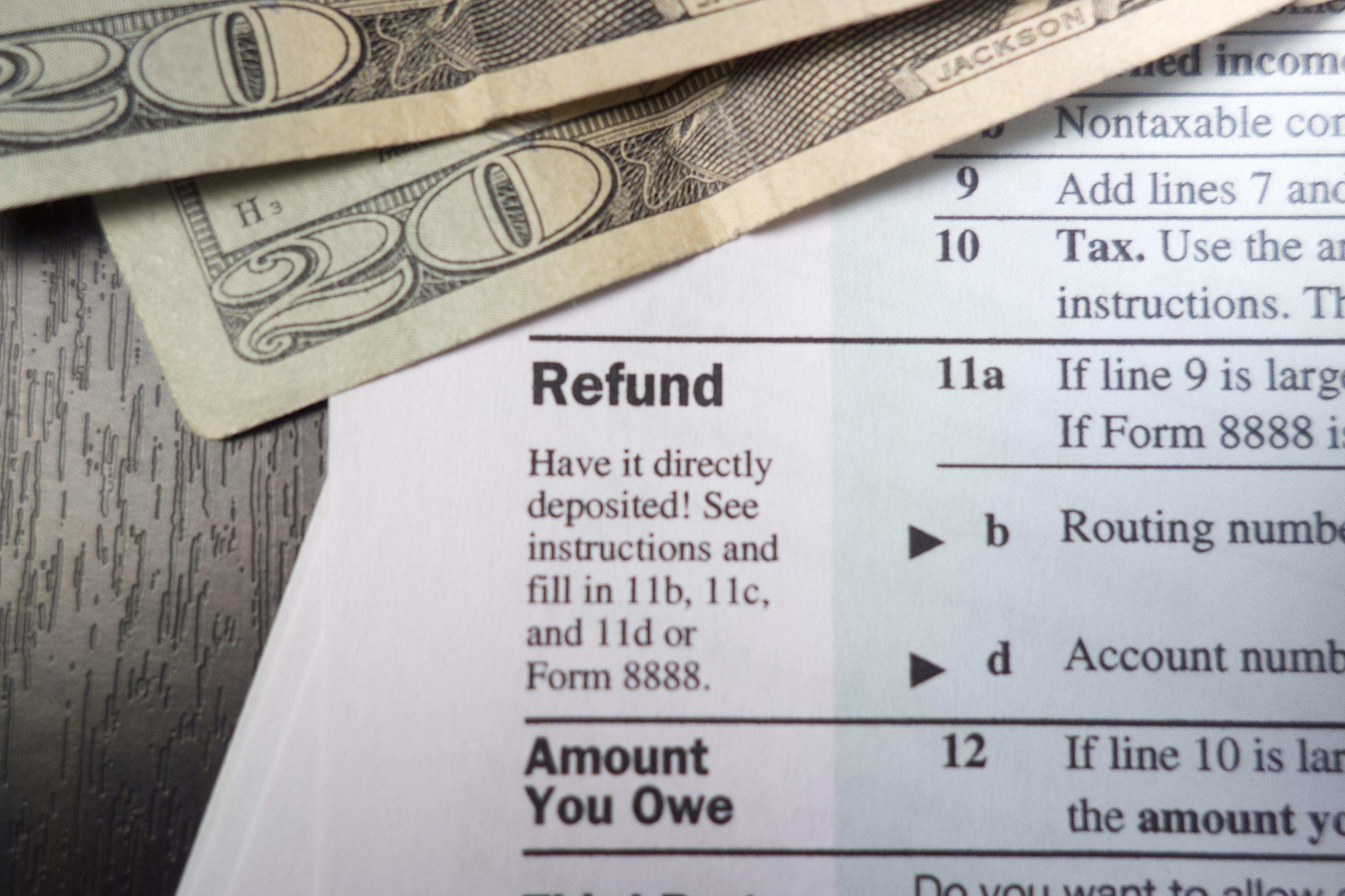 IRS Refund Tracker: 