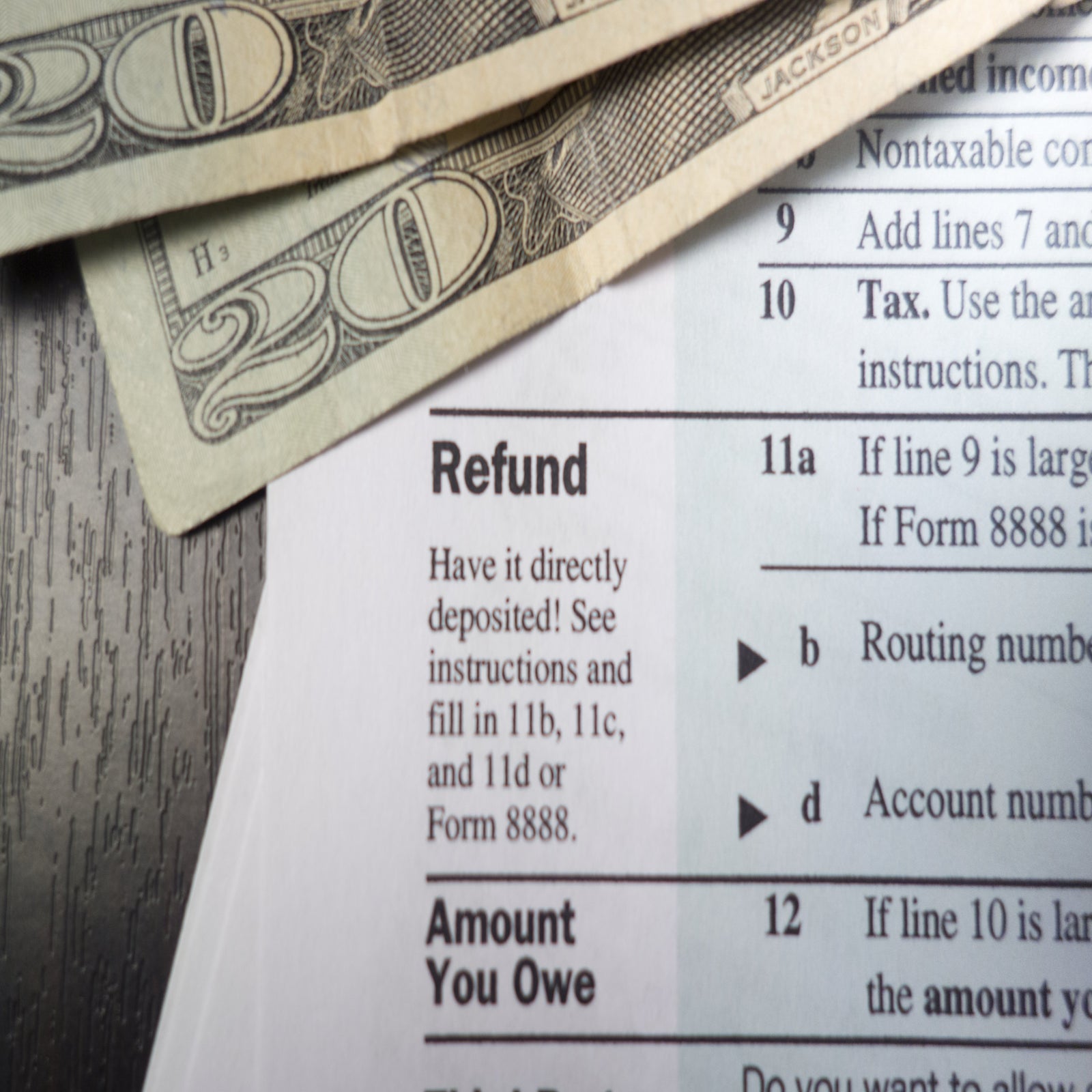 Image of If the IRS refund tracker says your tax return is still being processed, it might be time for a phone call.