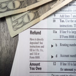 IRS Επιστροφή χρημάτων Tracker: