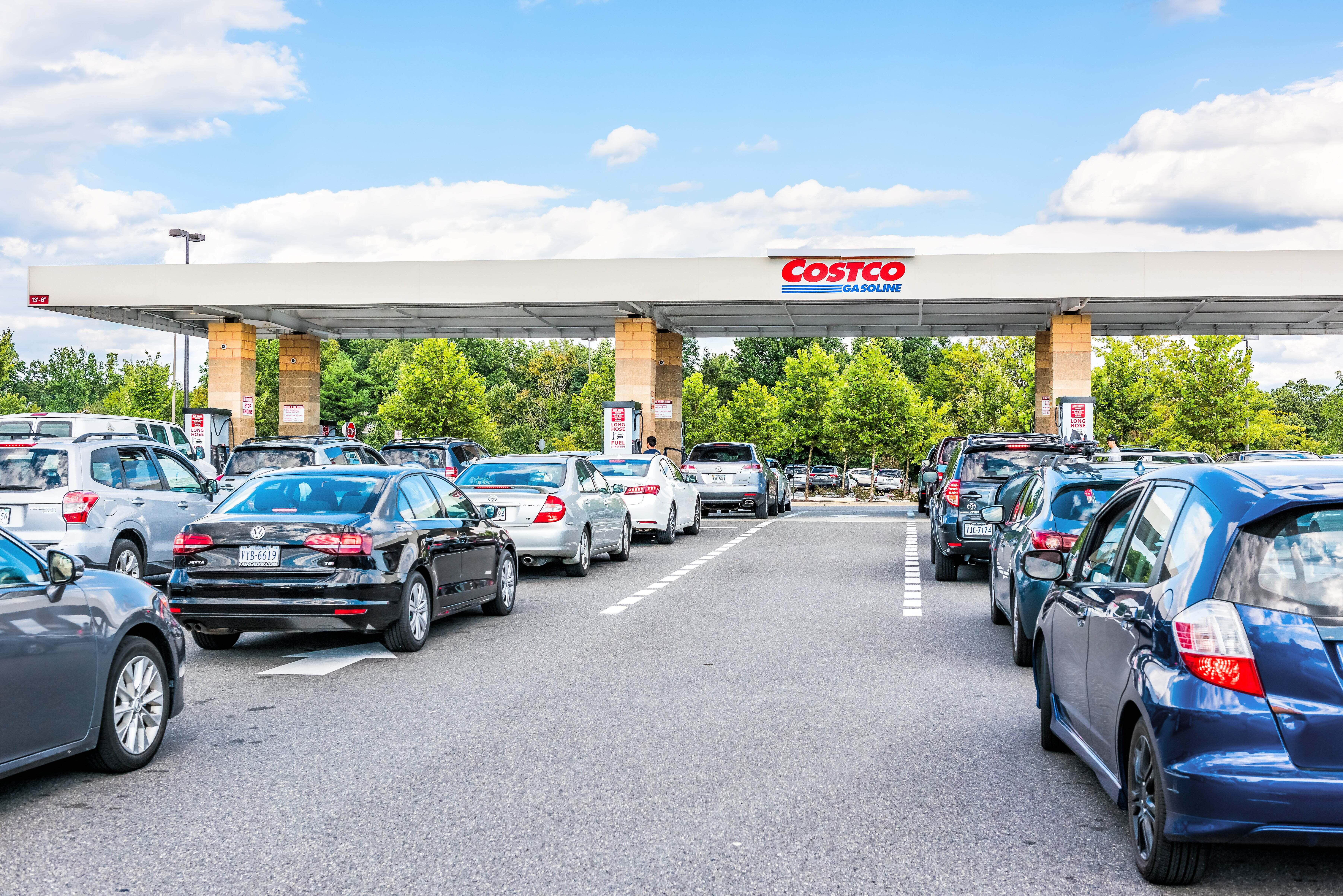 Image of With the prices of gas increasing, it’s important to shop around for the best possible prices around you. We dive into the gas prices at Costco. 