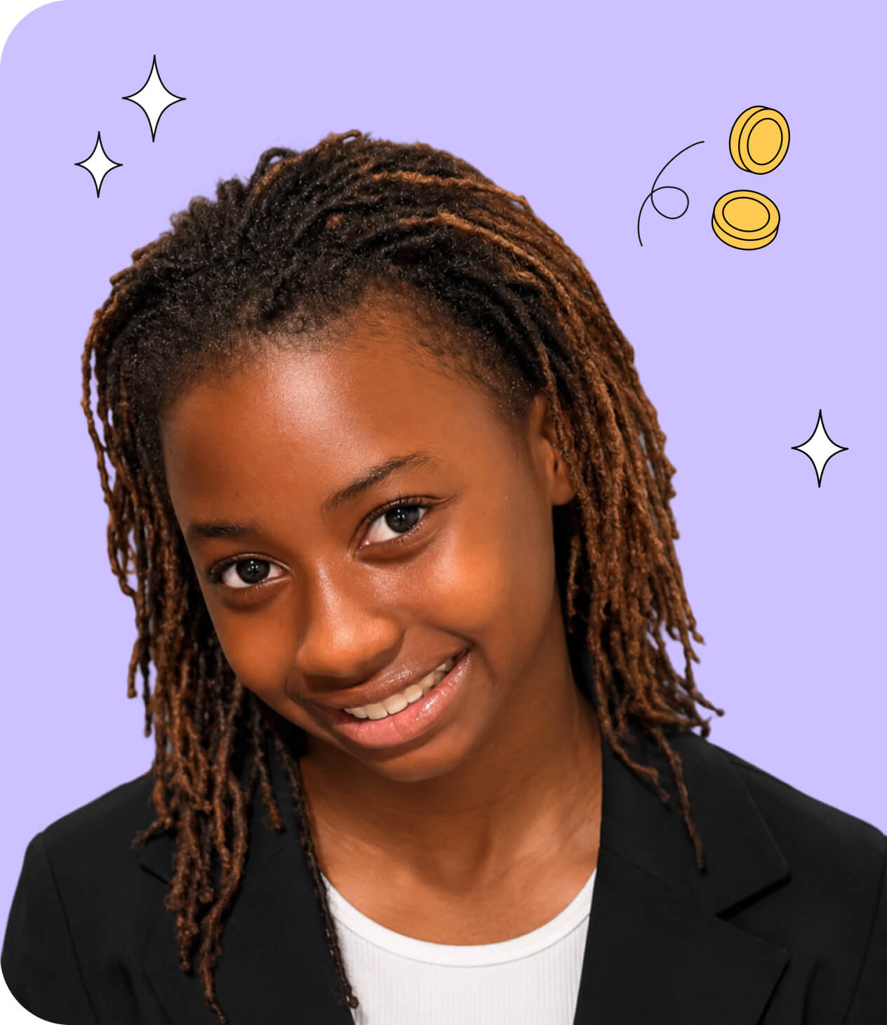 Naima, 12