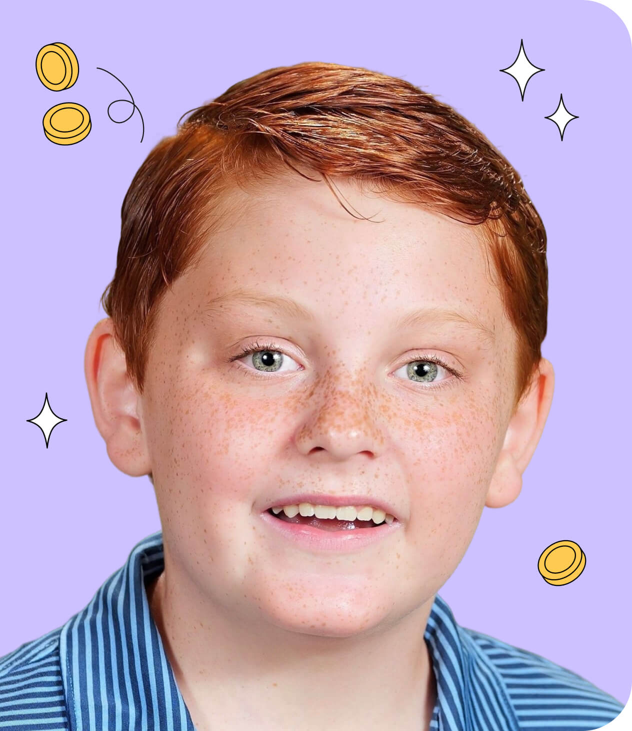Curtis, 12
