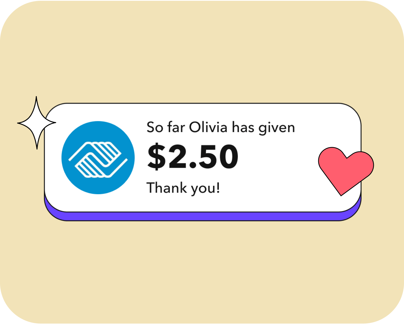 Giving made easy