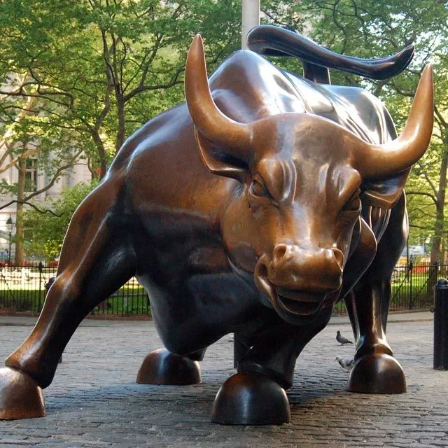 Image of A bull market is when the major stock market indexes rise by at least 20 percent and continue to grow. Here's what investors should know.
