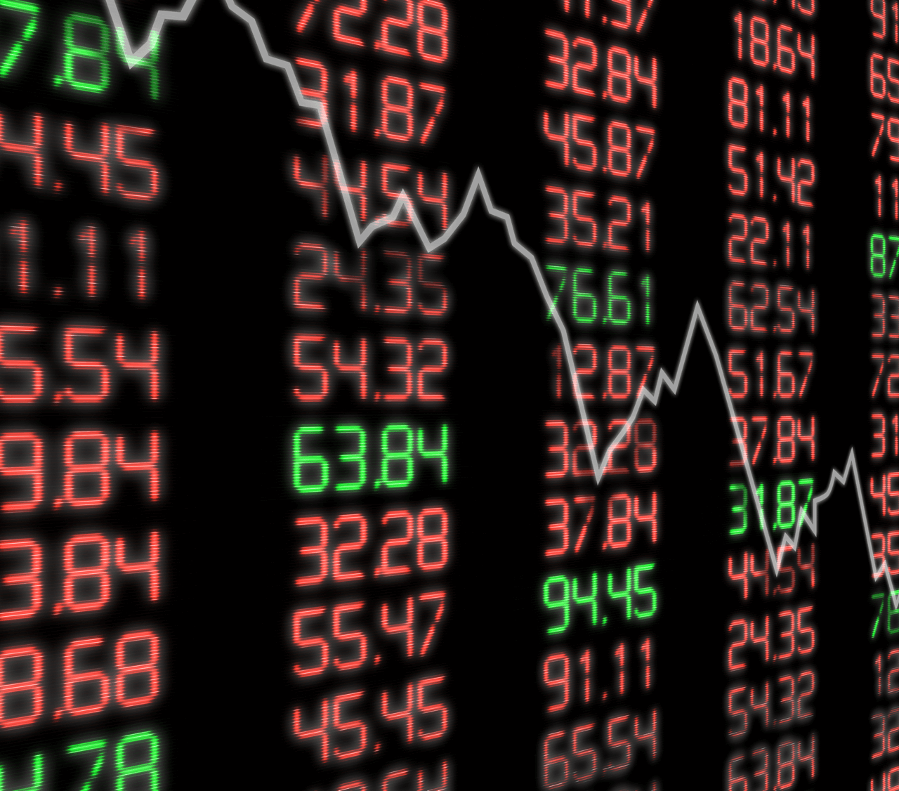 What is a Stock Market Crash? 