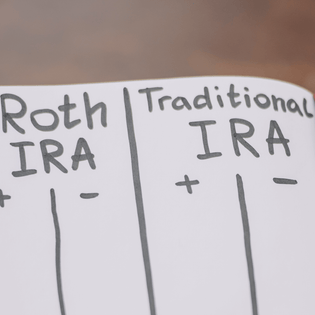 The Difference Between Roth and Traditional IRA 