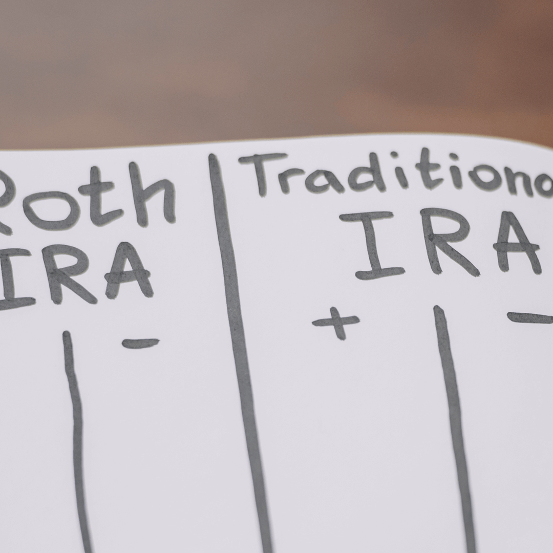 The Difference Between Roth and Traditional IRA | Acorns