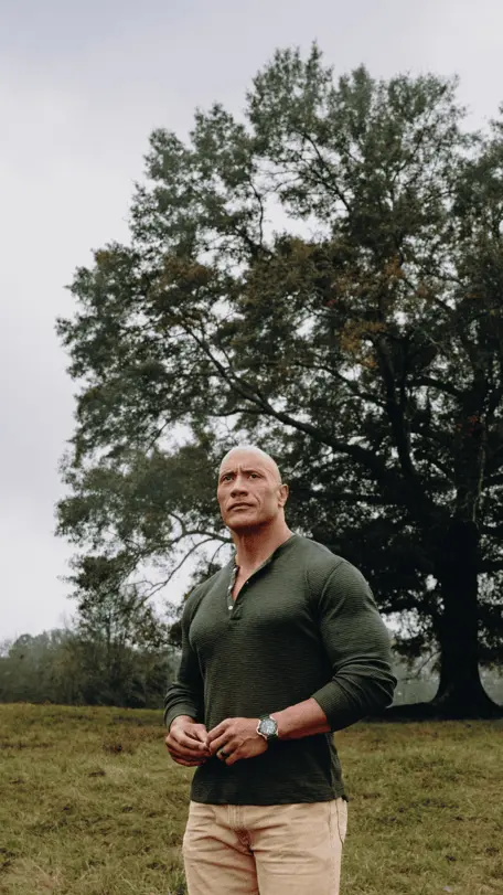 Image of — DWAYNE Johnson