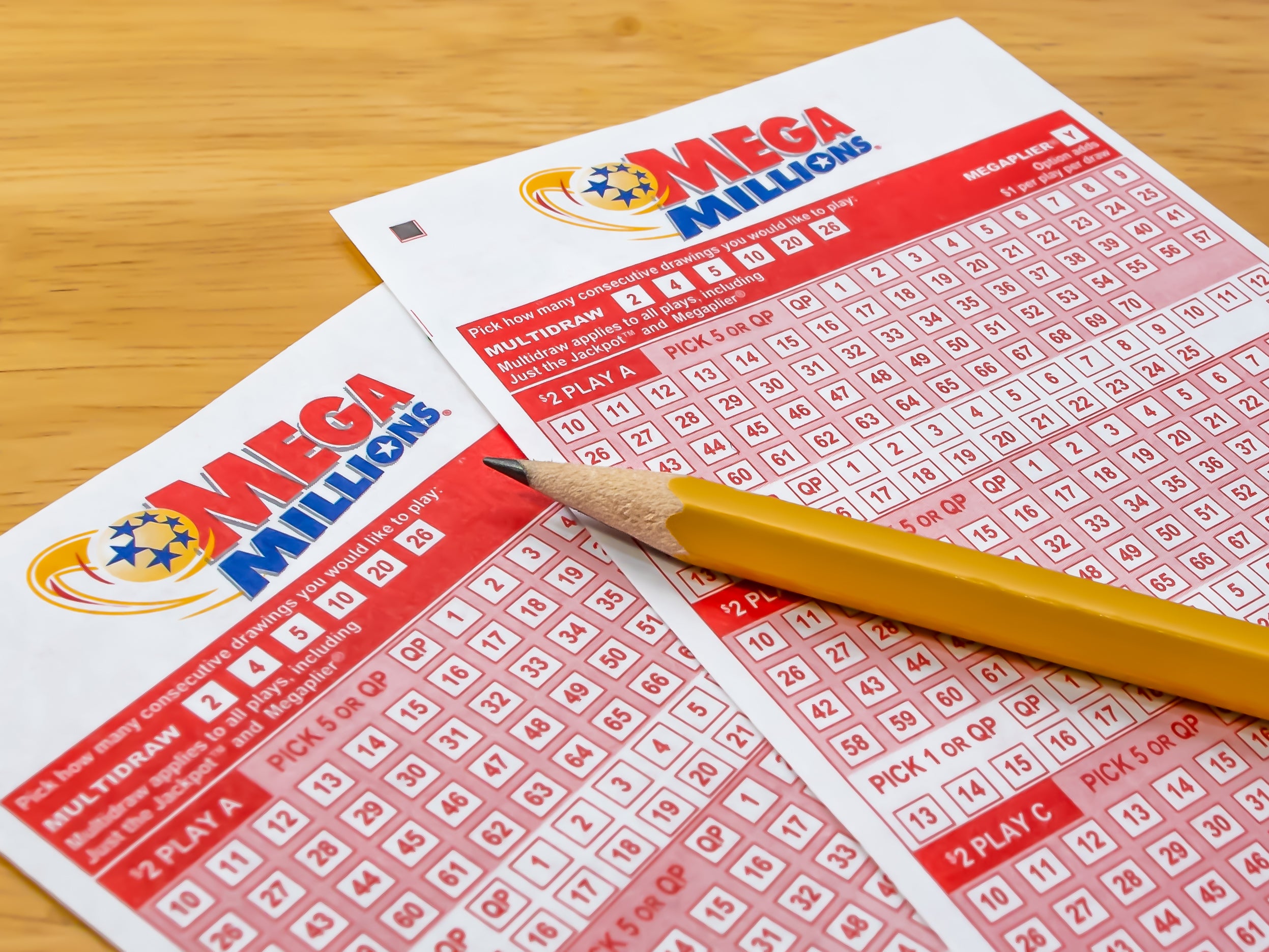 Image of Here are the best and worst states to hit the Mega Millions jackpot after taxes.  