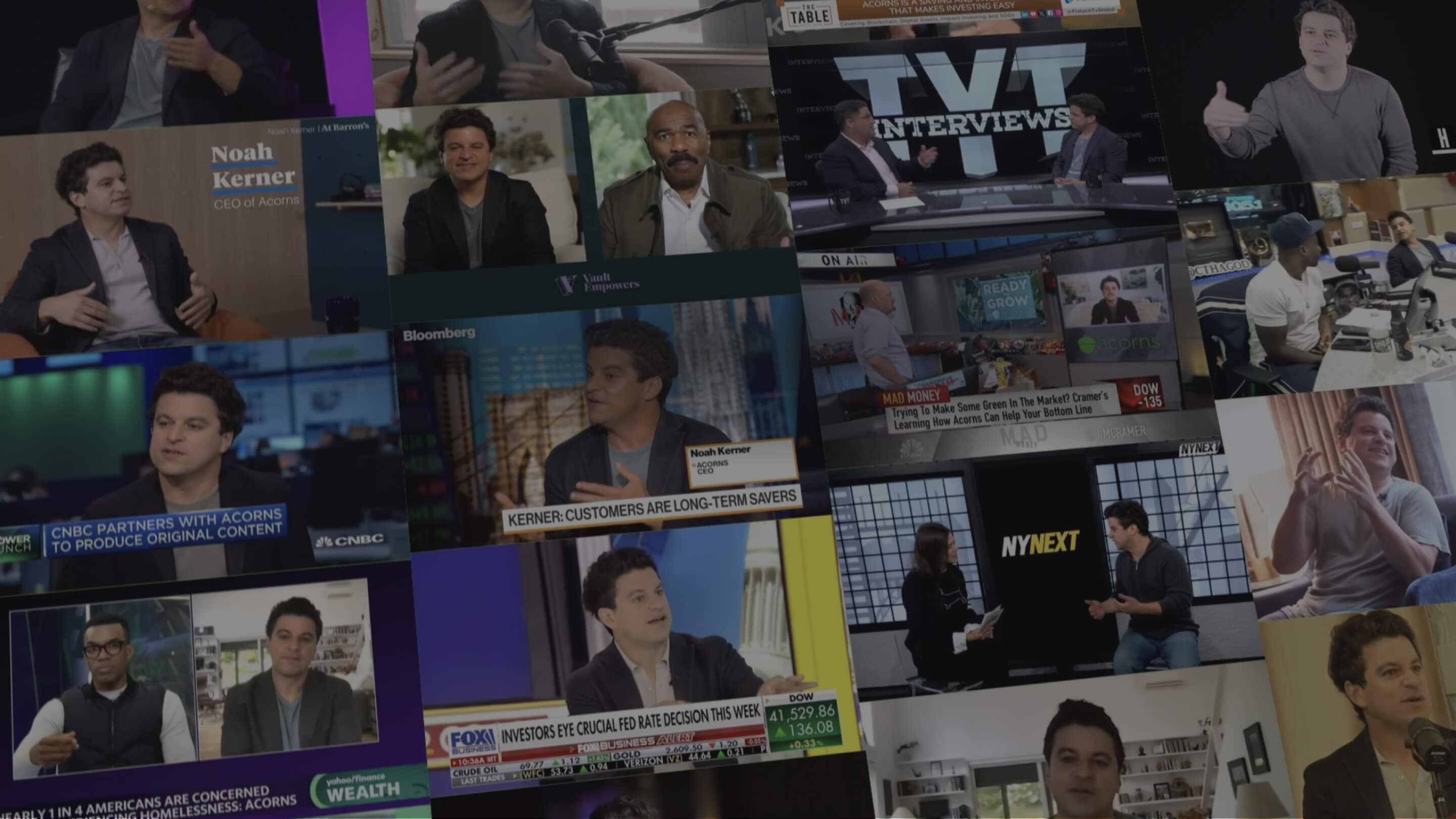 Selected Media Highlights